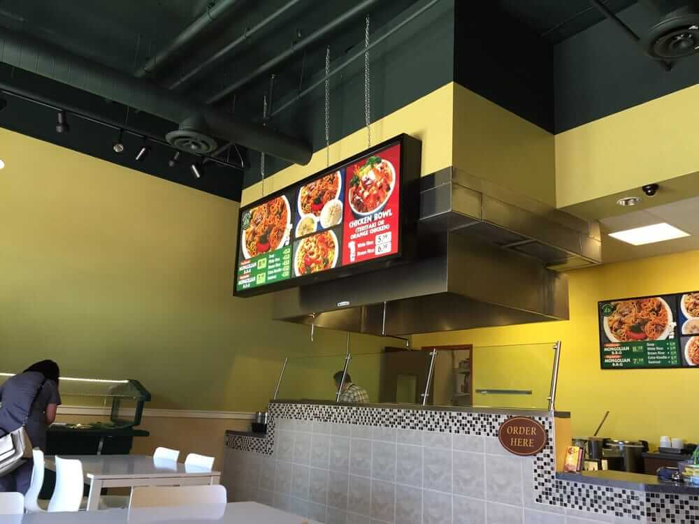 Bamboo Bistro Chula Vista, CA Full Menu, Reviews, Photos